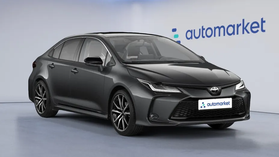 TOYOTA Corolla Corolla 1.8 Hybrid GR Sport Nowy
