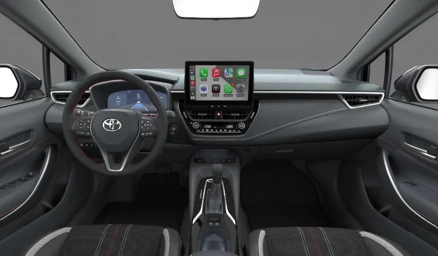 TOYOTA Corolla Corolla 1.8 Hybrid GR Sport Nowy