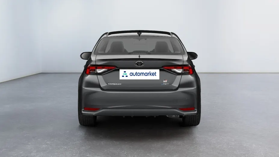 TOYOTA Corolla Corolla 1.8 Hybrid GR Sport Nowy