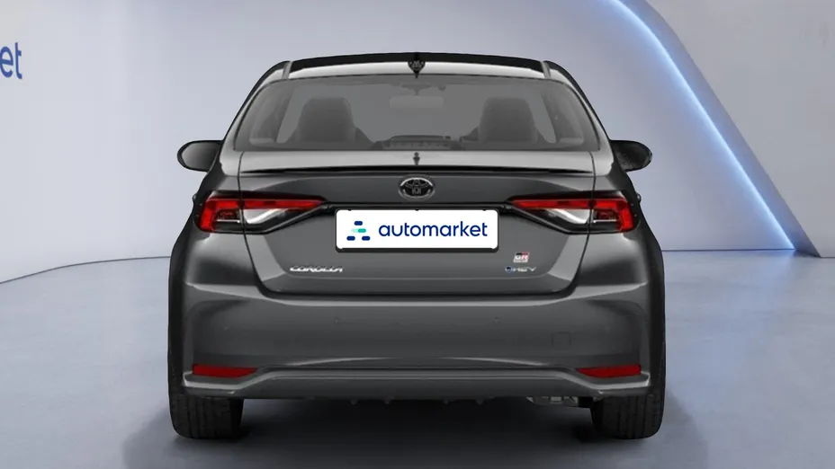 TOYOTA Corolla Corolla 1.8 Hybrid GR Sport Nowy