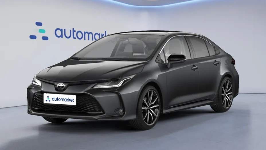 TOYOTA Corolla Corolla 1.8 Hybrid GR Sport Nowy