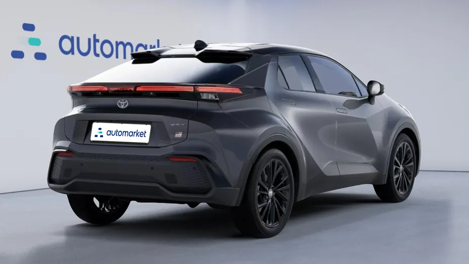 TOYOTA C-HR C-HR 2.0 PHEV Dynamic Force GR Sport Nowy