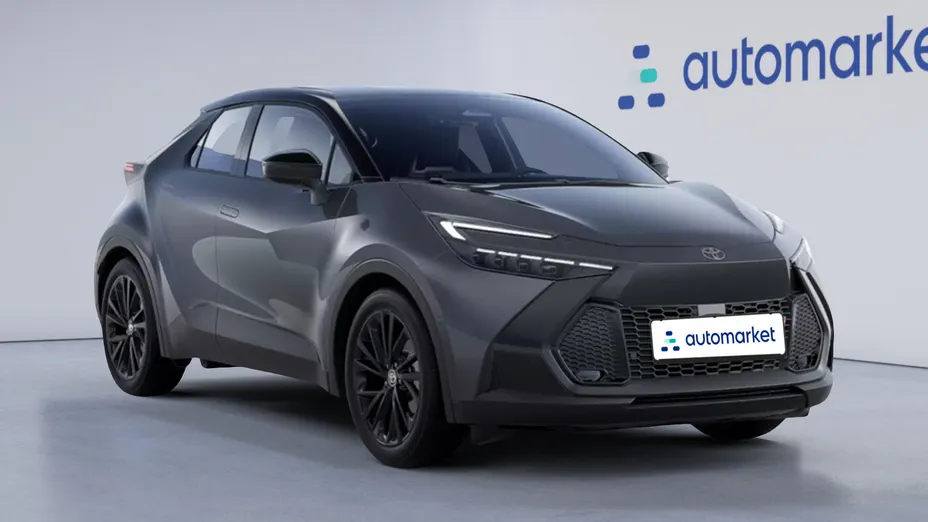 TOYOTA C-HR C-HR 2.0 PHEV Dynamic Force GR Sport Nowy