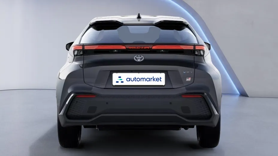 TOYOTA C-HR C-HR 2.0 PHEV Dynamic Force GR Sport Nowy