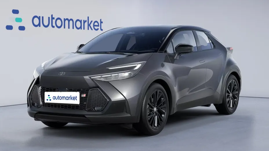 TOYOTA C-HR C-HR 2.0 PHEV Dynamic Force GR Sport Nowy