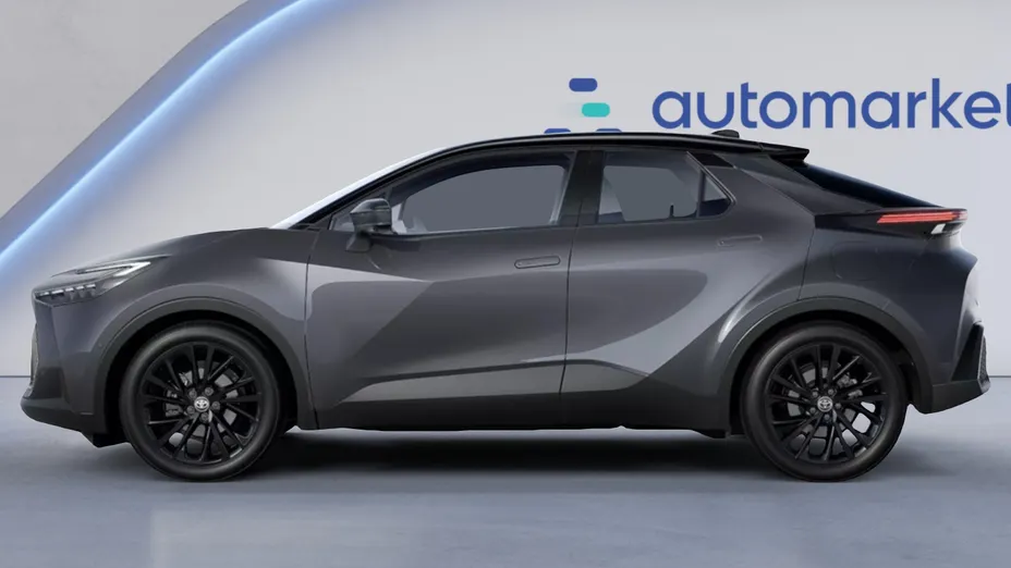 TOYOTA C-HR C-HR 2.0 PHEV Dynamic Force GR Sport Nowy