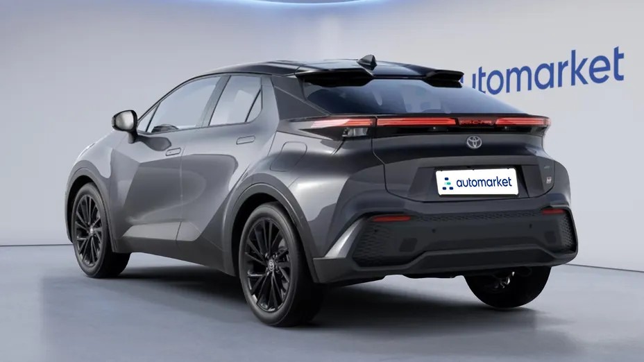 TOYOTA C-HR C-HR 2.0 PHEV Dynamic Force GR Sport Nowy