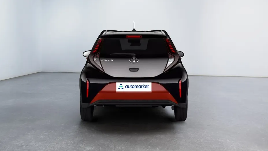 TOYOTA Aygo X Aygo X 1.0 VVT-i Style CVT Nowy