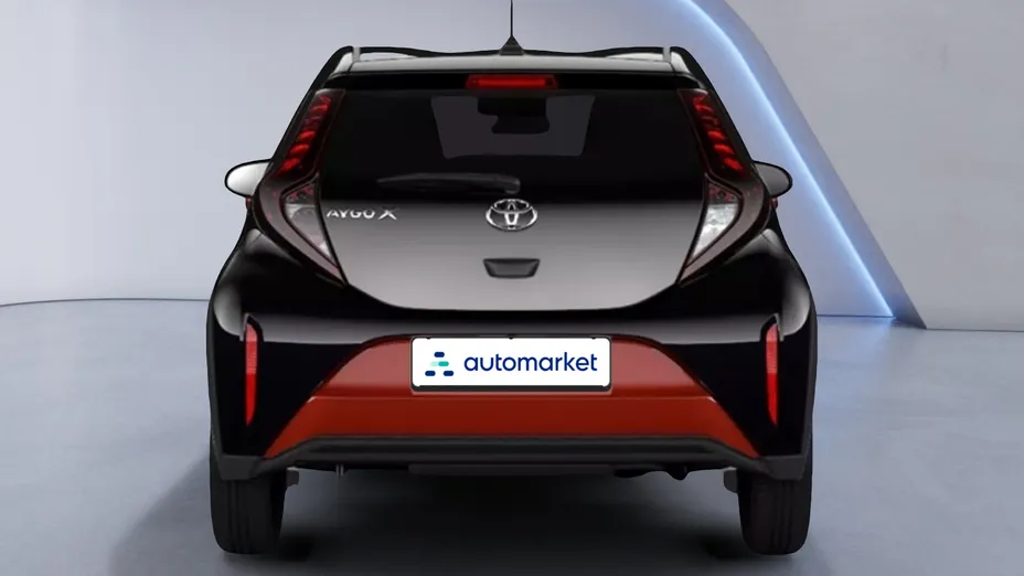 TOYOTA Aygo X Aygo X 1.0 VVT-i Style CVT Nowy