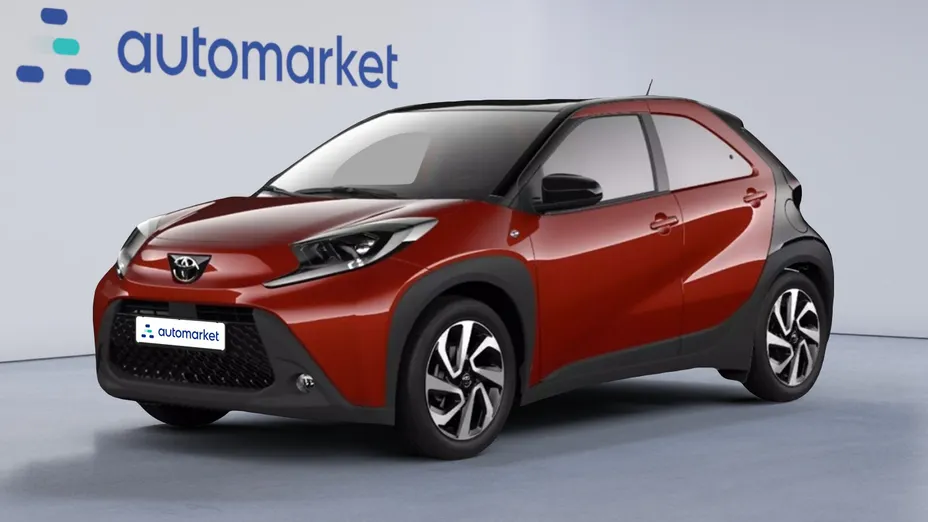 TOYOTA Aygo X Aygo X 1.0 VVT-i Style CVT Nowy