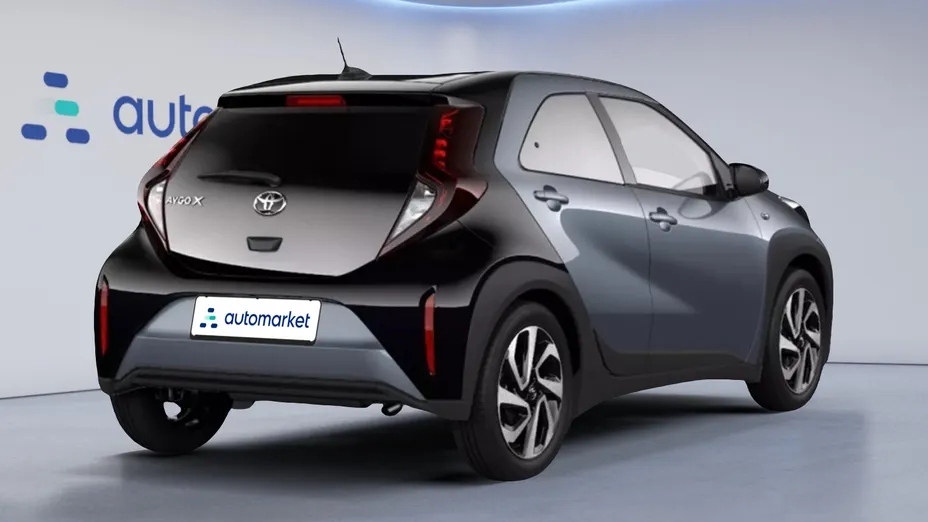 TOYOTA Aygo X Aygo X 1.0 VVT-i Style Nowy
