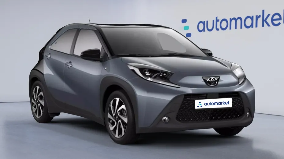 TOYOTA Aygo X Aygo X 1.0 VVT-i Style Nowy