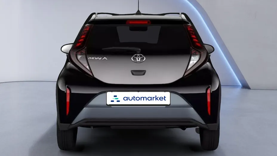 TOYOTA Aygo X Aygo X 1.0 VVT-i Style Nowy