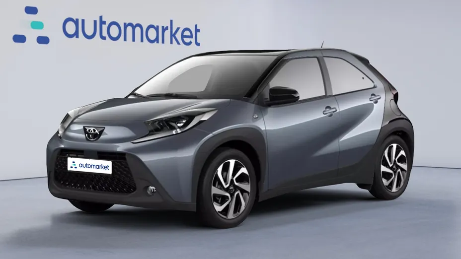 TOYOTA Aygo X Aygo X 1.0 VVT-i Style Nowy