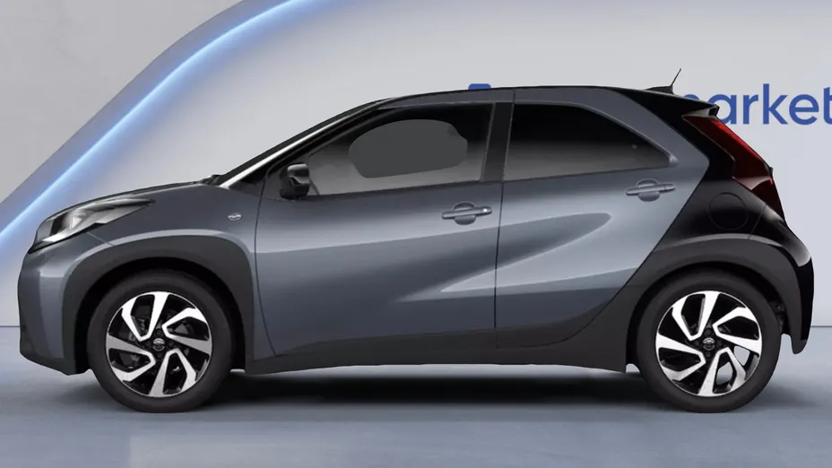 TOYOTA Aygo X Aygo X 1.0 VVT-i Style Nowy