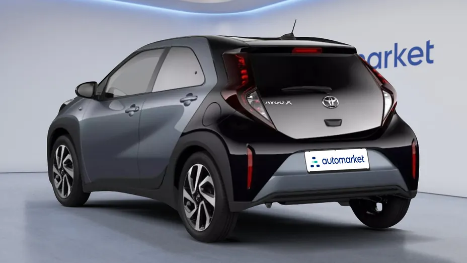 TOYOTA Aygo X Aygo X 1.0 VVT-i Style Nowy