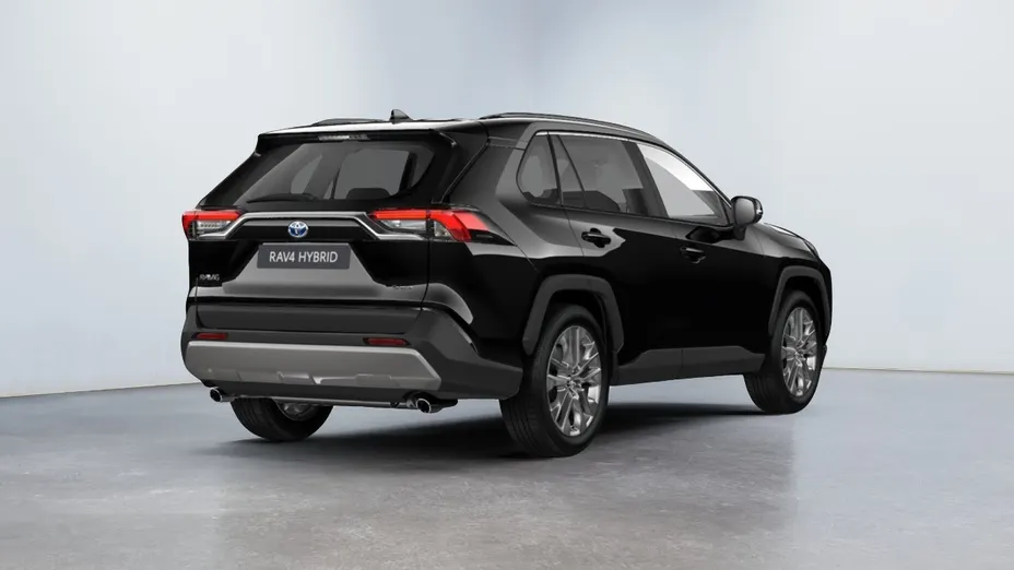TOYOTA RAV4 RAV4 2.5 Hybrid Executive 4x2 Nowy