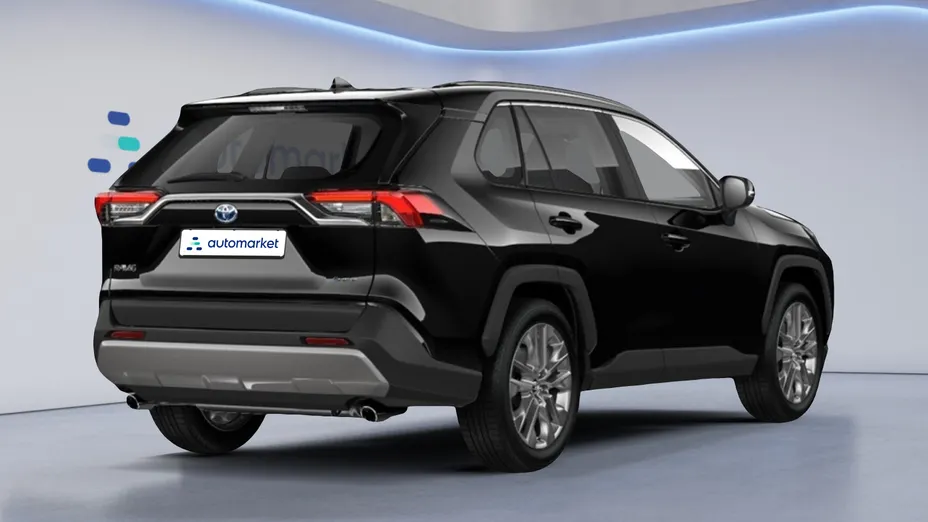 TOYOTA RAV4 RAV4 2.5 Hybrid Executive 4x2 Nowy