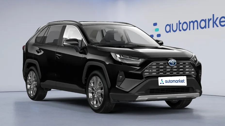 TOYOTA RAV4 RAV4 2.5 Hybrid Executive 4x2 Nowy