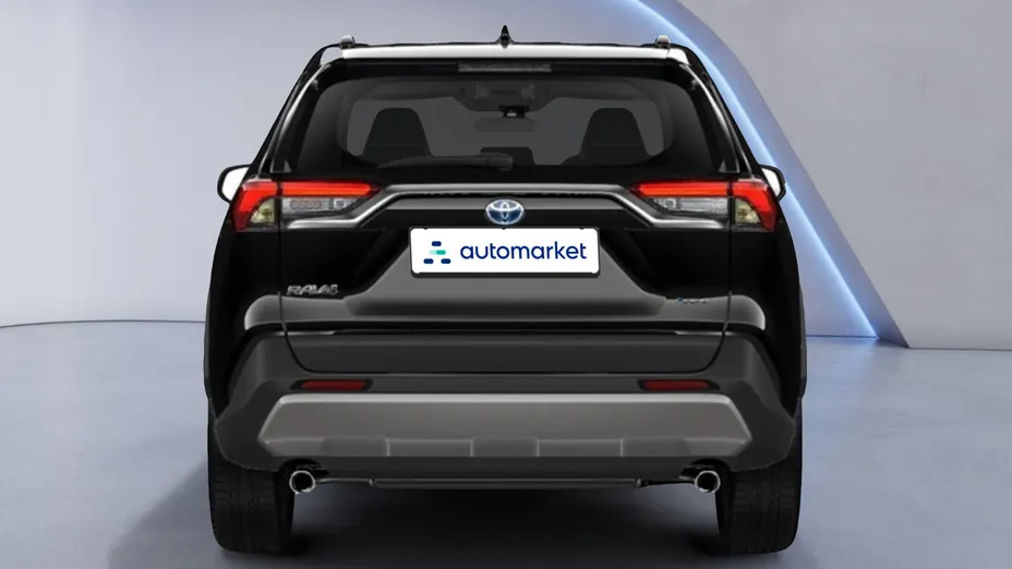 TOYOTA RAV4 RAV4 2.5 Hybrid Executive 4x2 Nowy