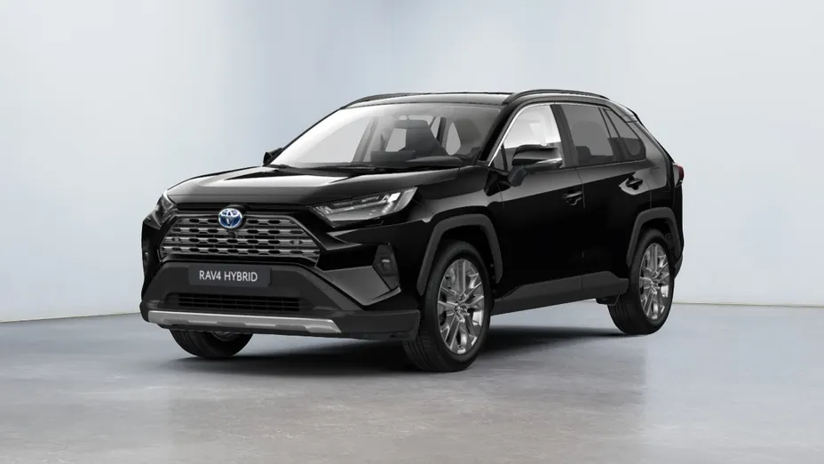 TOYOTA RAV4 RAV4 2.5 Hybrid Executive 4x2 Nowy