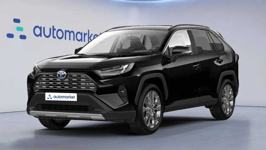 TOYOTA RAV4 RAV4 2.5 Hybrid Executive 4x2 Nowy
