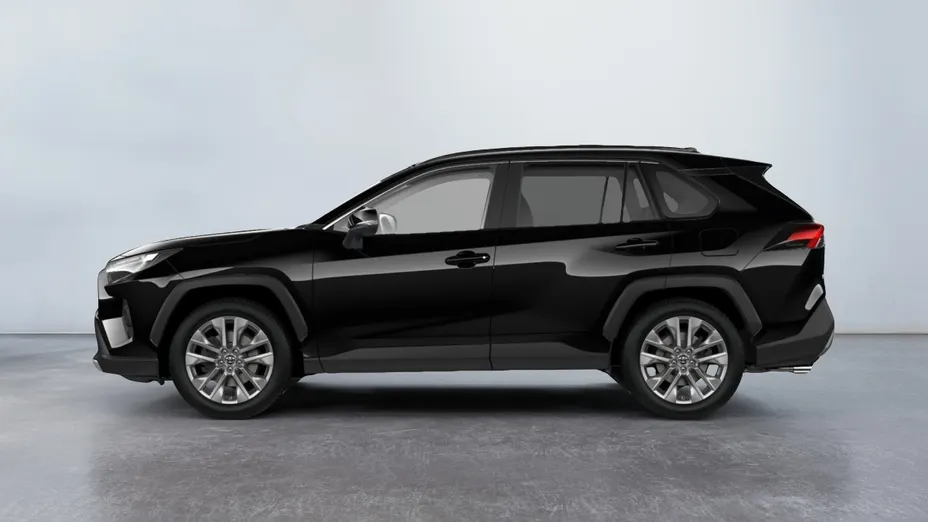 TOYOTA RAV4 RAV4 2.5 Hybrid Executive 4x2 Nowy