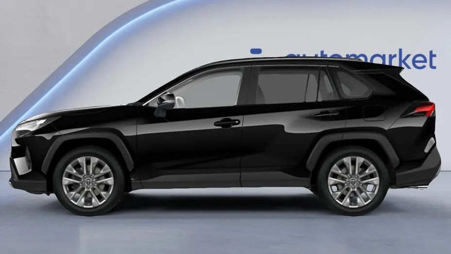 TOYOTA RAV4 RAV4 2.5 Hybrid Executive 4x2 Nowy