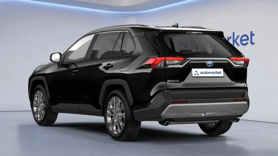 TOYOTA RAV4 RAV4 2.5 Hybrid Executive 4x2 Nowy