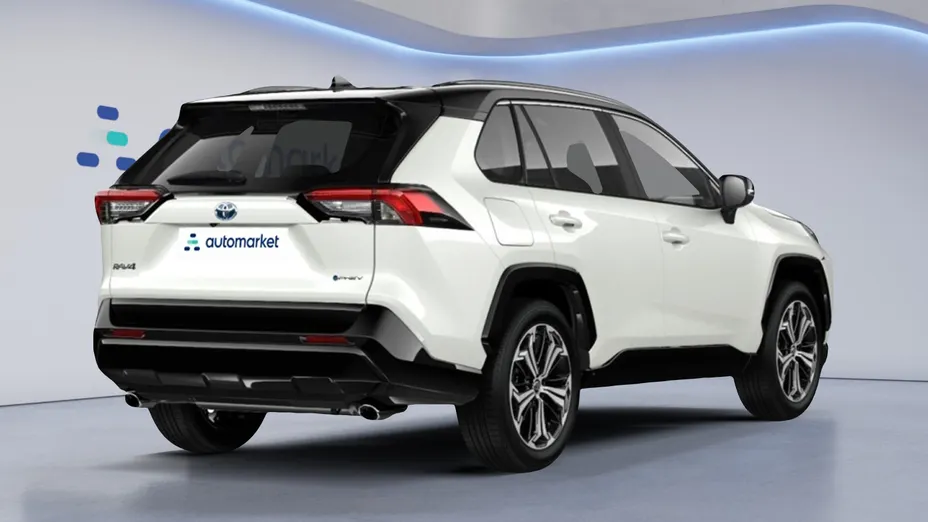 TOYOTA RAV4 RAV4 2.5 Plug-In Hybrid Selection 4x4 Nowy