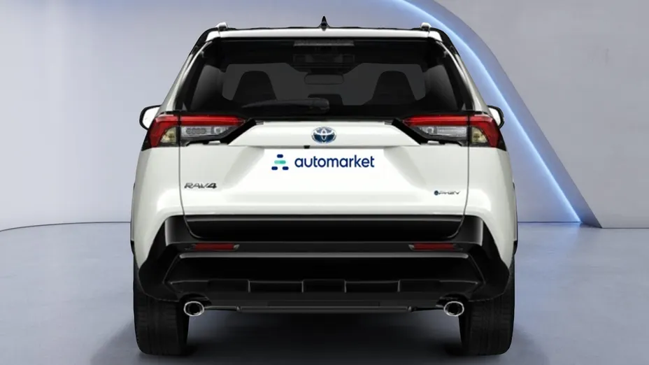 TOYOTA RAV4 RAV4 2.5 Plug-In Hybrid Selection 4x4 Nowy