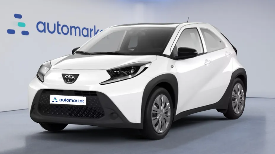 TOYOTA Aygo X Aygo X 1.0 VVT-i Comfort Nowy
