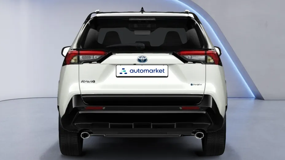 TOYOTA RAV4 RAV4 2.5 Plug-In Hybrid Style 4x4 Nowy
