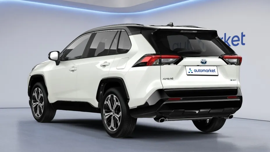 TOYOTA RAV4 RAV4 2.5 Plug-In Hybrid Style 4x4 Nowy