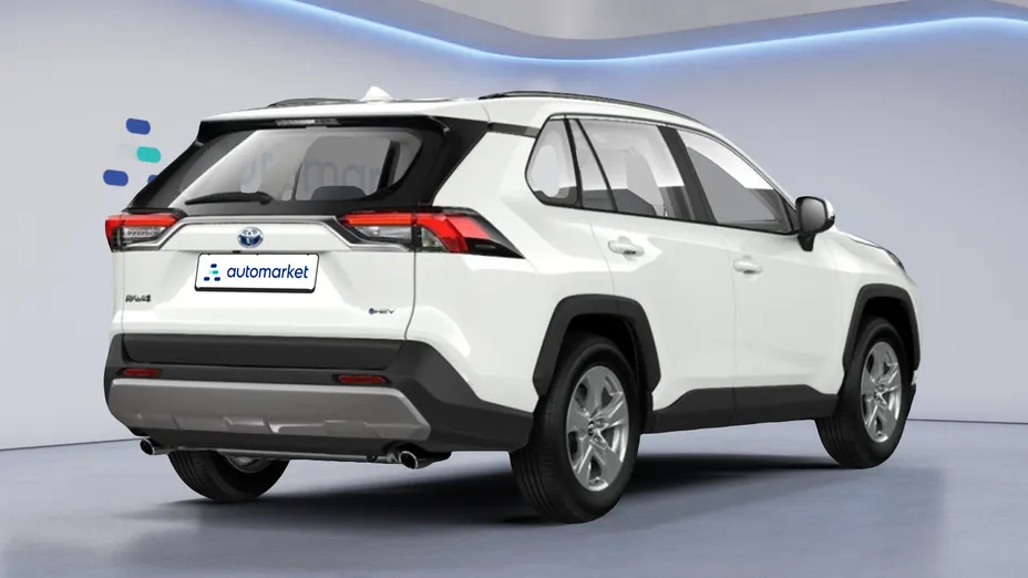 TOYOTA RAV4 RAV4 2.5 Hybrid Comfort 4x2 Nowy