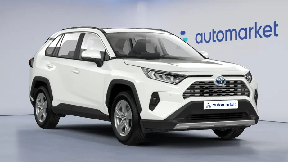 TOYOTA RAV4 RAV4 2.5 Hybrid Comfort 4x2 Nowy