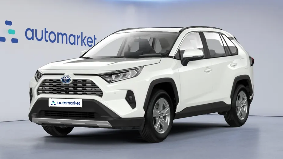 TOYOTA RAV4 RAV4 2.5 Hybrid Comfort 4x2 Nowy