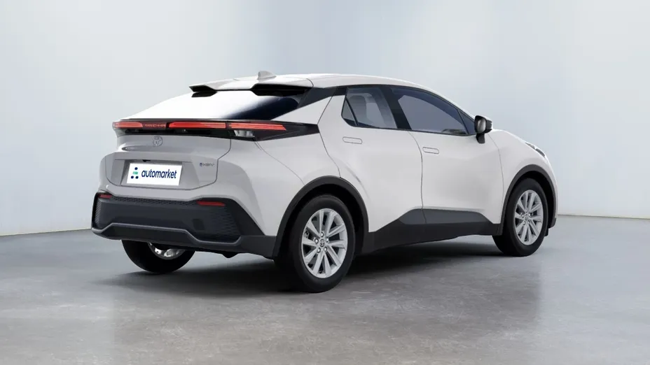 TOYOTA C-HR C-HR 1.8 Hybrid Comfort Nowy