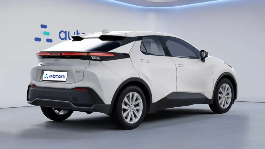 TOYOTA C-HR C-HR 1.8 Hybrid Comfort Nowy