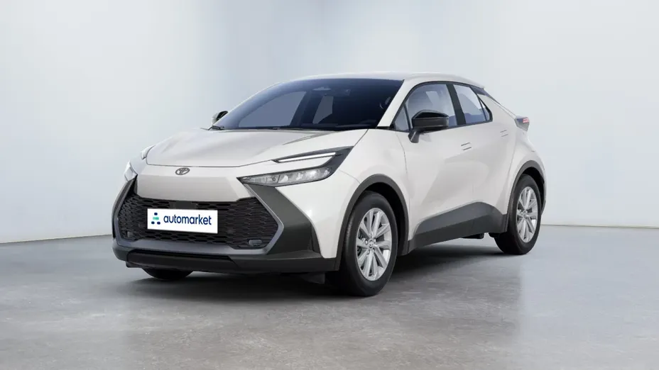 TOYOTA C-HR C-HR 1.8 Hybrid Comfort Nowy