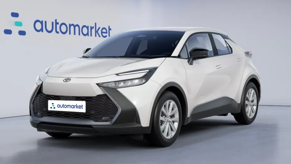 TOYOTA C-HR C-HR 1.8 Hybrid Comfort Nowy