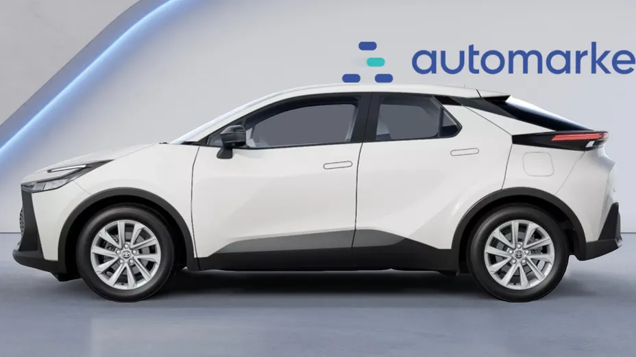 TOYOTA C-HR C-HR 1.8 Hybrid Comfort Nowy