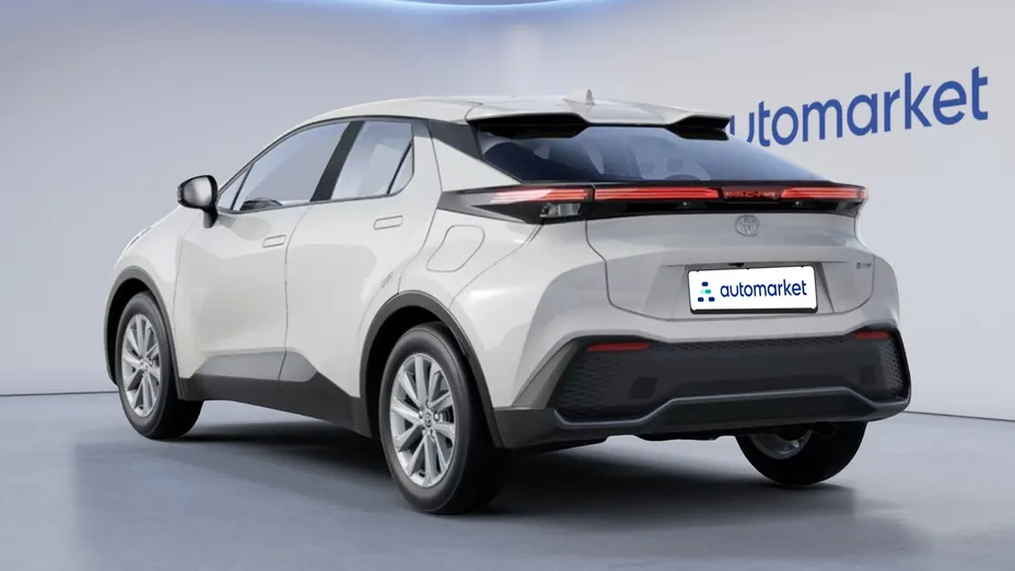 TOYOTA C-HR C-HR 1.8 Hybrid Comfort Nowy