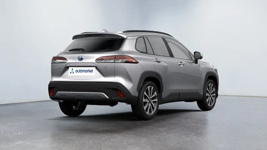 TOYOTA Corolla Cross Corolla Cross 2.0 Hybrid Executive AWD Nowy