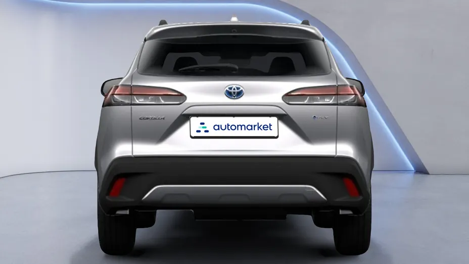 TOYOTA Corolla Cross Corolla Cross 2.0 Hybrid Executive AWD Nowy