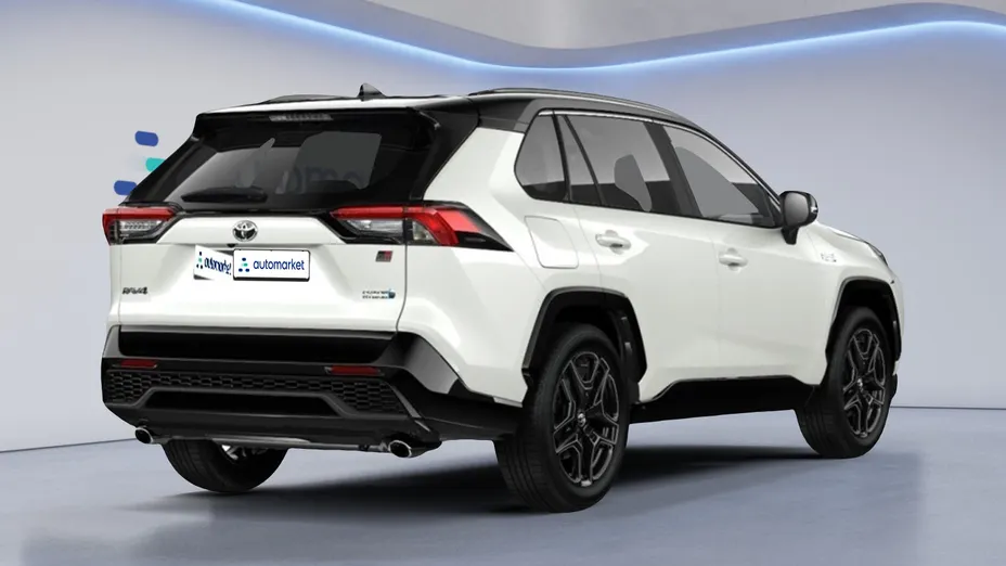 TOYOTA RAV4 RAV4 2.5 Plug-In Hybrid GR Sport 4x4 Nowy