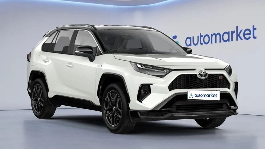 TOYOTA RAV4 RAV4 2.5 Plug-In Hybrid GR Sport 4x4 Nowy