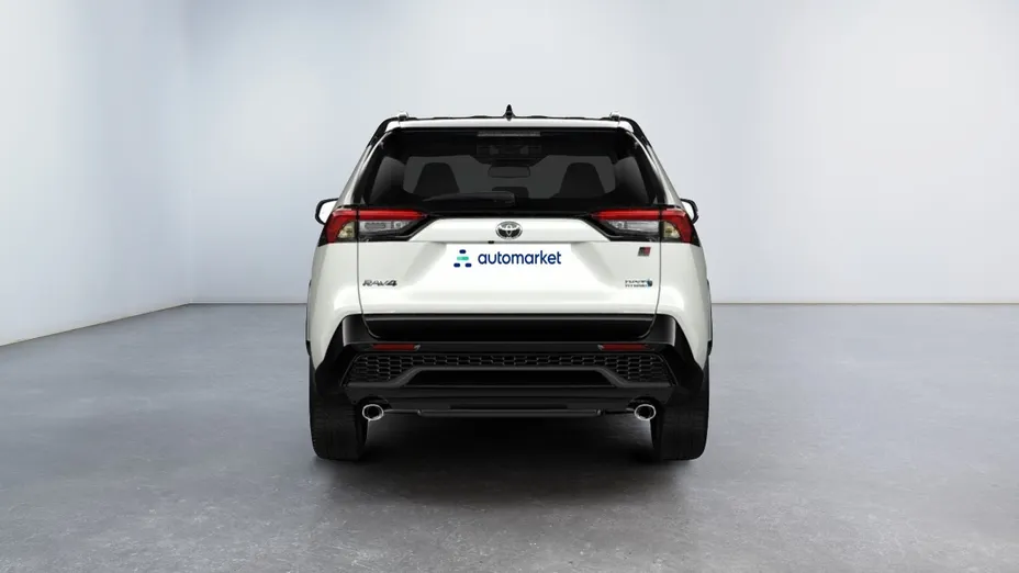 TOYOTA RAV4 RAV4 2.5 Plug-In Hybrid GR Sport 4x4 Nowy