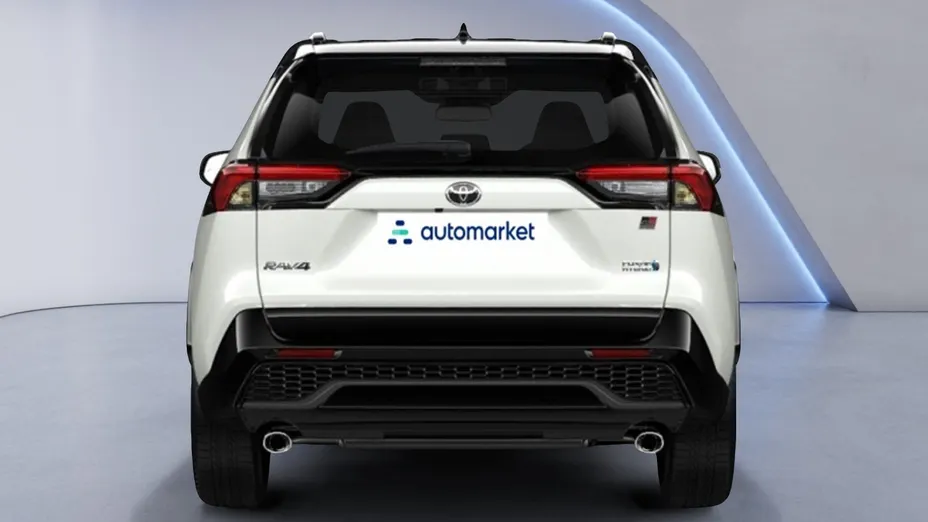 TOYOTA RAV4 RAV4 2.5 Plug-In Hybrid GR Sport 4x4 Nowy