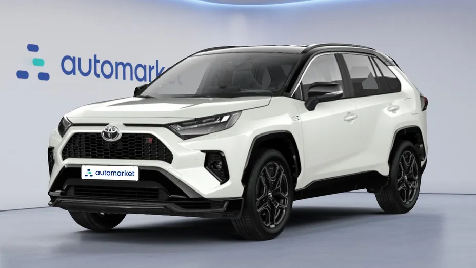 TOYOTA RAV4 RAV4 2.5 Plug-In Hybrid GR Sport 4x4 Nowy